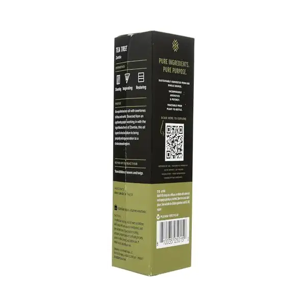 Tea Tree Essential Oil, 0.34 FZ 2