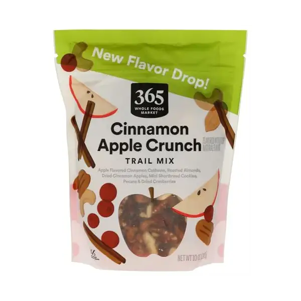 Spiced Apple Trail Mix, 10 OZ 2