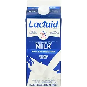 Reduced Fat Milk, 64 FZ
