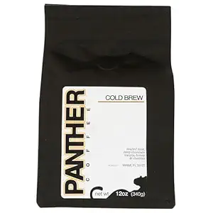Panther Cold Brew, 12 OZ