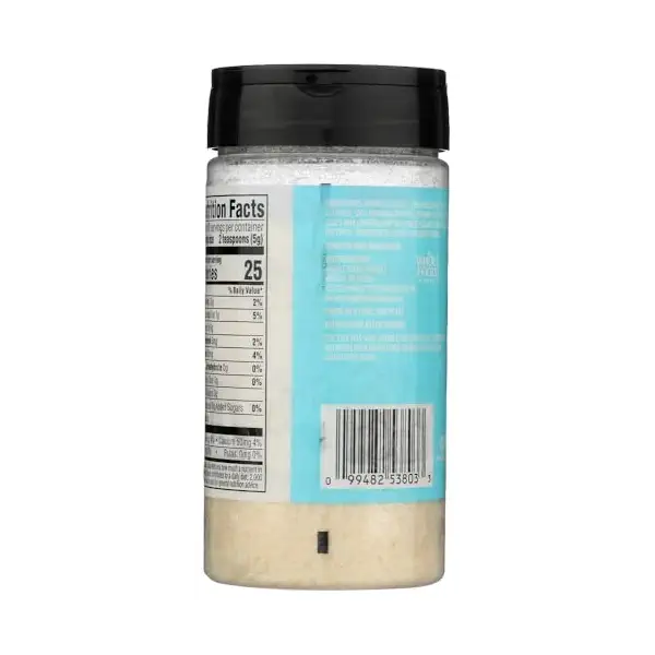 Grated Parmesean & Romano Cheese, 8 OZ 2