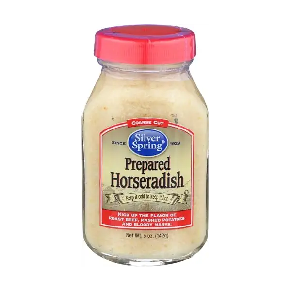 Horseradish 1