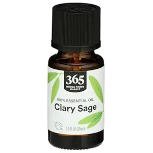 Clary Sage Essential Oil, 0.5 Fl oz