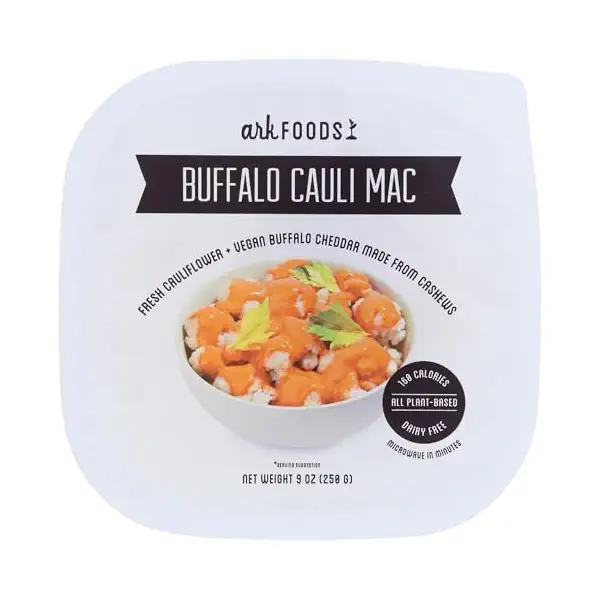 Buffalo Cauliflower Mac 1