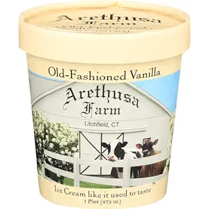 Vanilla Ice Cream, 1 PT