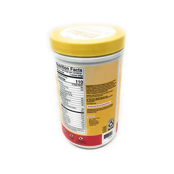 Spring In Your Step Vanilla Cappuccino Smoothie, 13.8 OZ 3