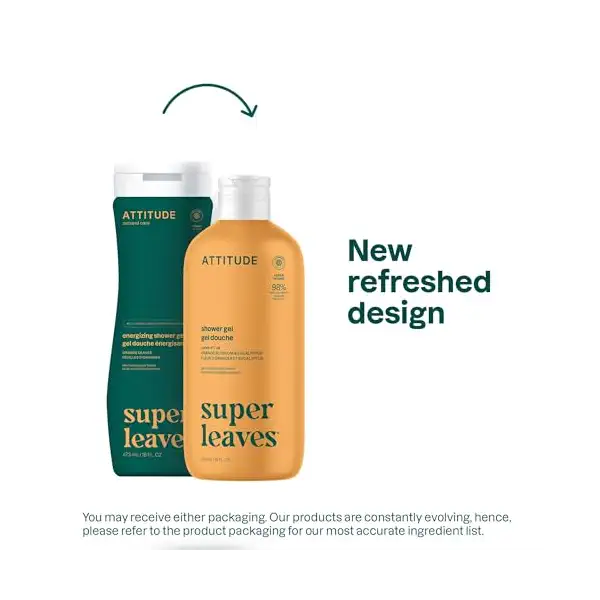 BODY WASH ENERGIZING 2