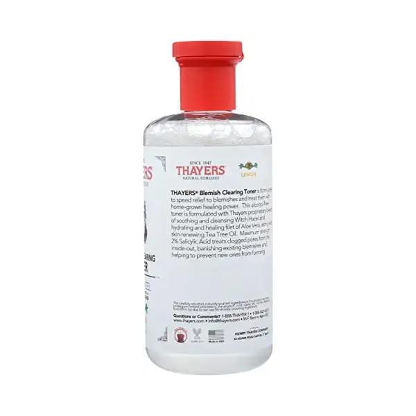 Blemish Clearing Toner, 12 FZ 4