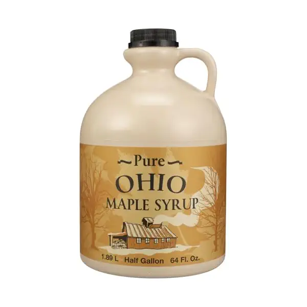 Ohio Maple Syrup 1