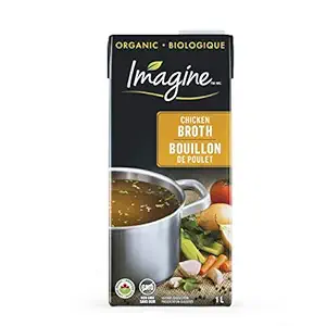 Organic Chicken Broth, 31.99 OZ