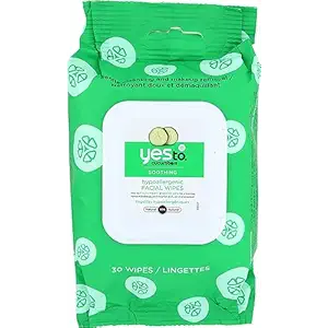 Gentle Facial Cleansing Towelettes, 30 CT