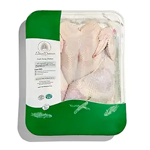 Whole Chicken Spatchcock