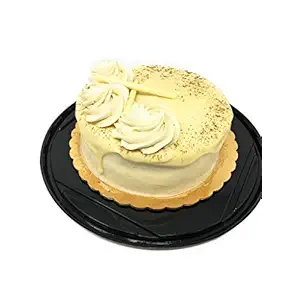 Chocolate Seasonal Celebration Cake 1/4 Sheet