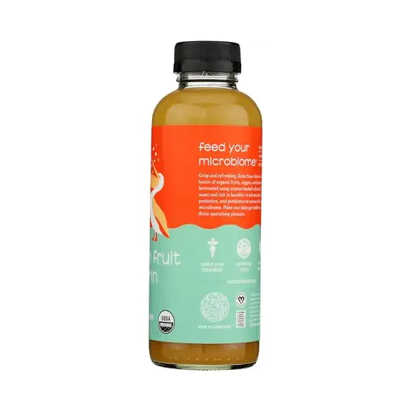 Passion Fruit Mandarin Kvass 2