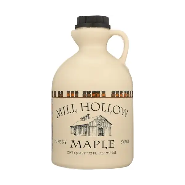 Very Dark Grade A Maple Syrup 1