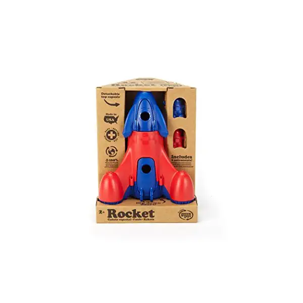 Blue Top Rocket, 1 EA 2