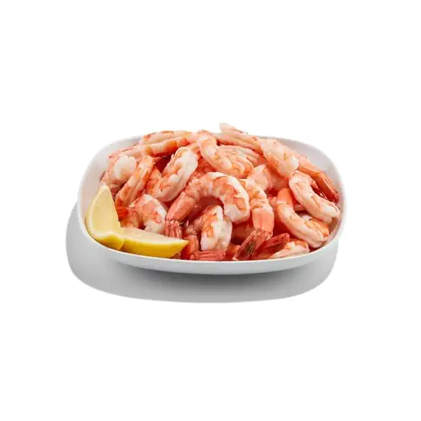 Large Cooked White Shrimp 31/40 Count 1