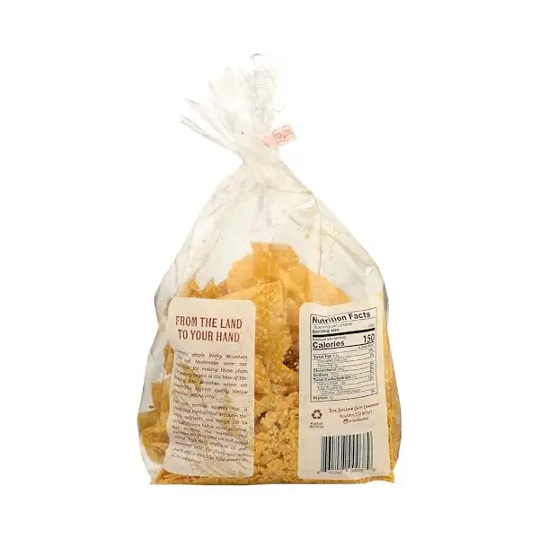Yellow Corn Tortilla Chips 2