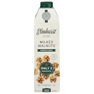 Unsweetened Walnut Milked, 32 FZ