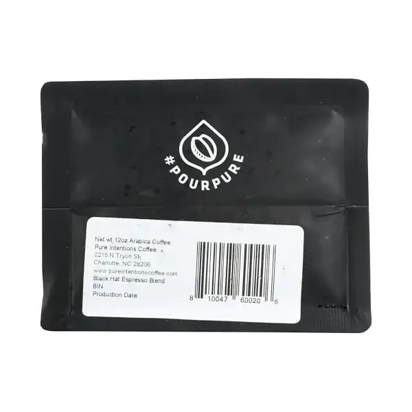 Black Hat Espresso 8