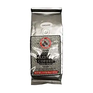 Maui Coffee-100% Kona, 8 OZ
