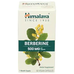 Berberine, 60 CT