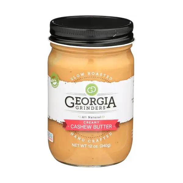 Cashew Butter Creamy 1