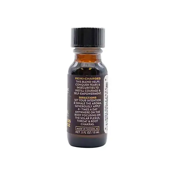 Fearlessness & Confidence Anointing Oil, 0.5 OZ 4