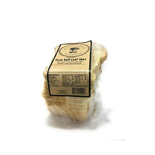 Farm Bread Half Loaf 2