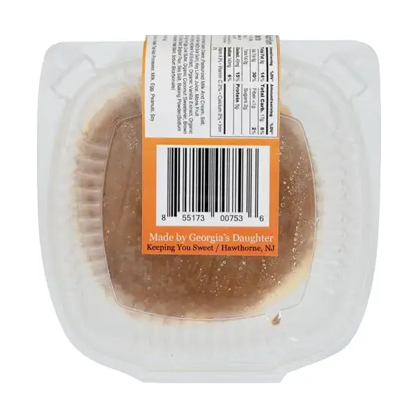 Cheesecake Key Lime 4in Sugar Free 2