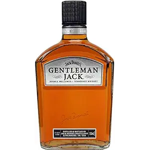 Gentleman Jack Whiskey, 750 ML