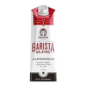 Barista Almond Milk, 32 FZ