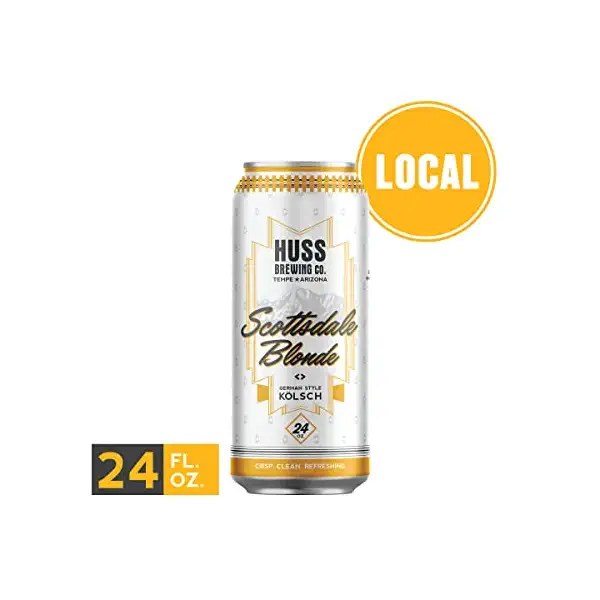 Scottsdale Blonde 24 oz can 6