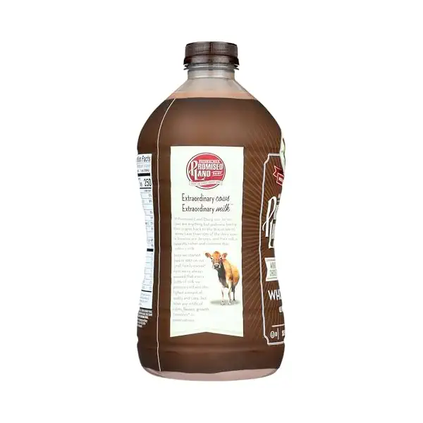 Midnight Chocolate Whole Milk 6