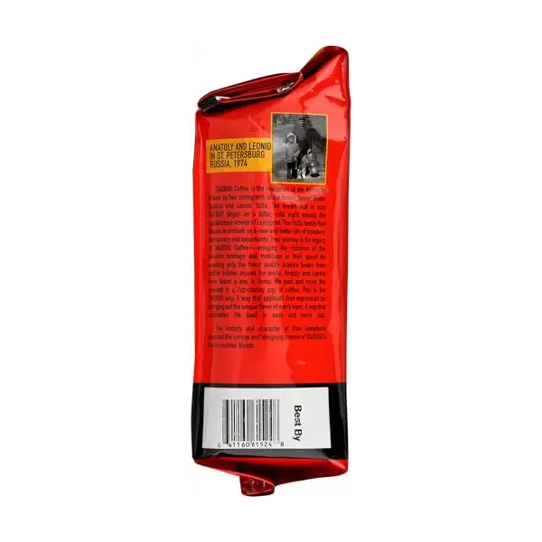 Light Breakfast Blend Whole Bean Coffee 6