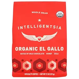 Organic El Gallo Breakfast Blend Coffee, 11 OZ