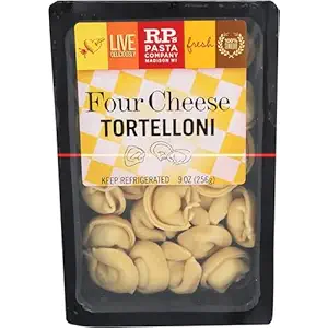 4 Cheese Tortellini, 9 OZ