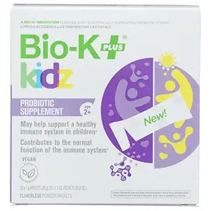 Flavorless Kids Probiotic Powder, 28 CT