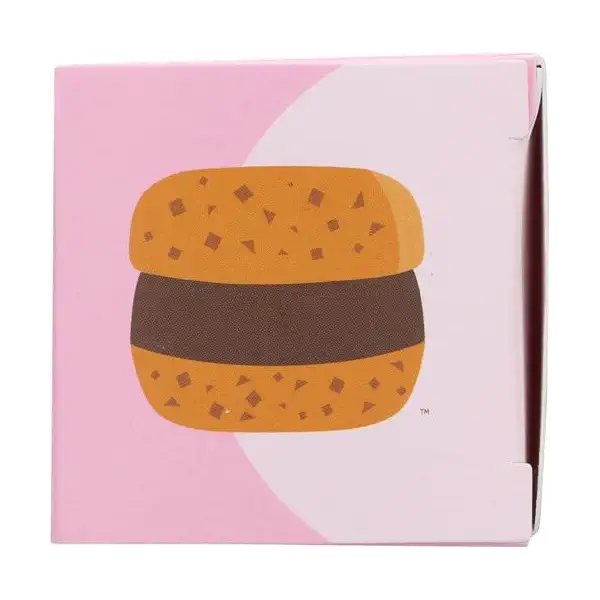 Peanut Butter Cookie And Chocolate Ice Cream Sandwiches 6