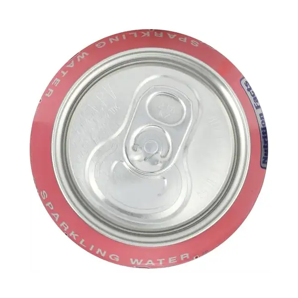 Strawberry Peach Sparkling Water Single, 12 FZ 6