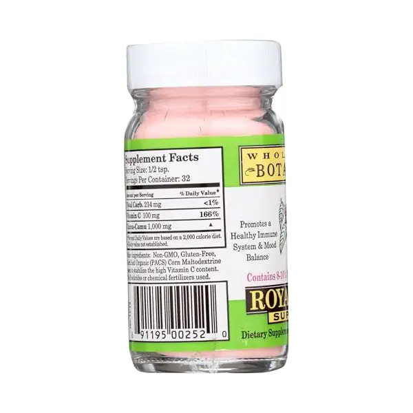 Royal Camu Powder Trial Size 6