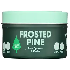Frosted Pine Winter Collection Candle 3Oz, 3 OZ