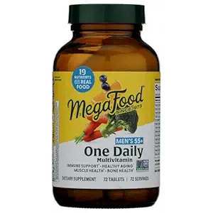 Men's 55+ One Daily Multivitamin, 72 CT