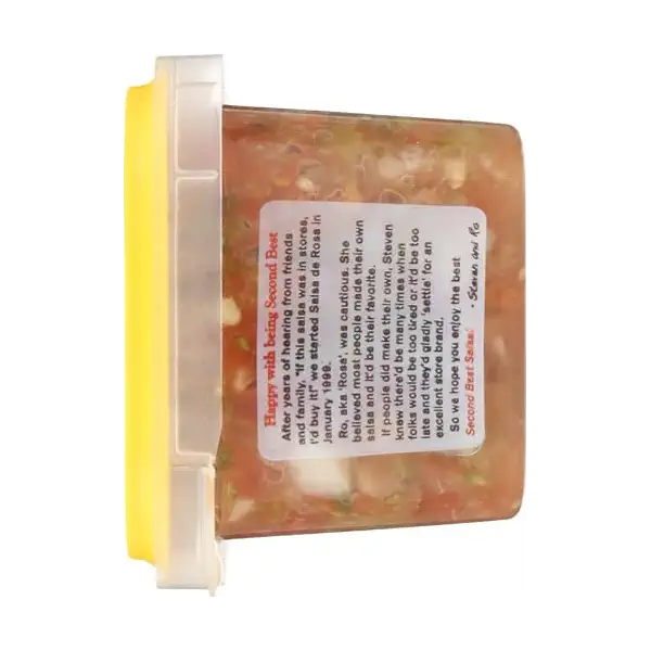 Salsa Medium 5