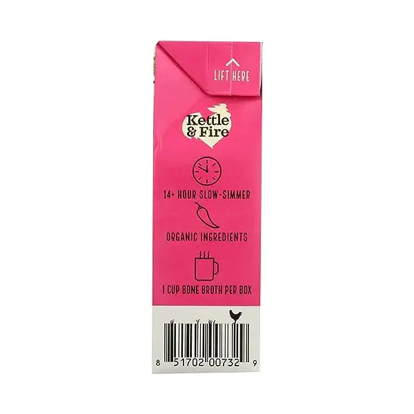 Thai Curry Soup With Bone Broth, 16.9 OZ 6