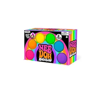 Rainboh Teenie Nee Doh, 1 EA