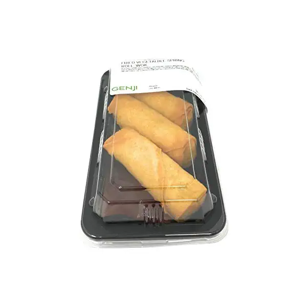 Vegetable Fried Spring Roll 1