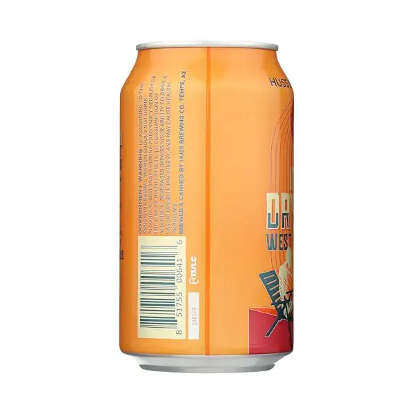 Dry Hopped West Coast IPA 6pk Cans 6