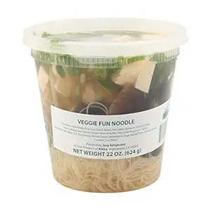 Veggie Fun Noodle, 22 OZ