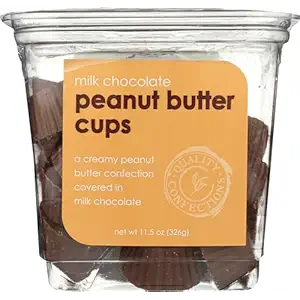 Milk Chocolate Peanut Butter Cups, 11.5 OZ